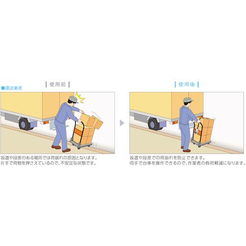 ■Reelex 台車用荷締リール LocFIT (ロック フィット)〔品番:LF3037〕【8285076:0】[店頭受取不可]_4