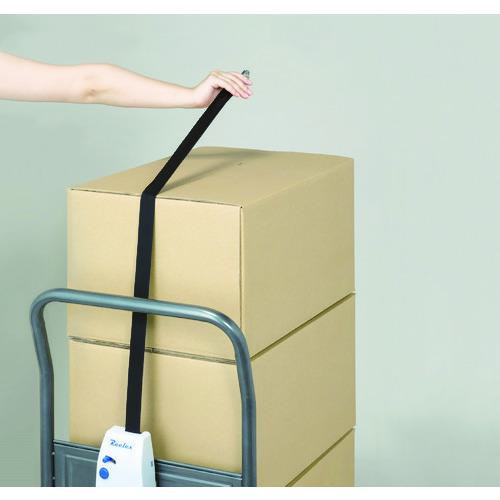 ■Reelex 台車用荷締リール LocFIT (ロック フィット)〔品番:LF3037〕【8285076:0】[店頭受取不可]_1
