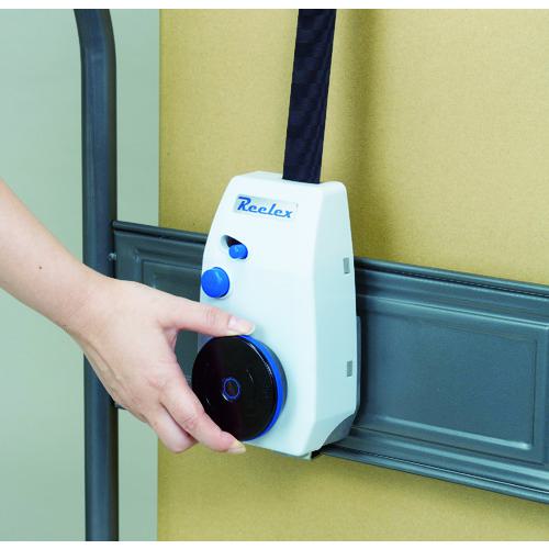 ■Reelex 台車用荷締リール LocFIT (ロック フィット)〔品番:LF3037〕【8285076:0】[店頭受取不可]_3