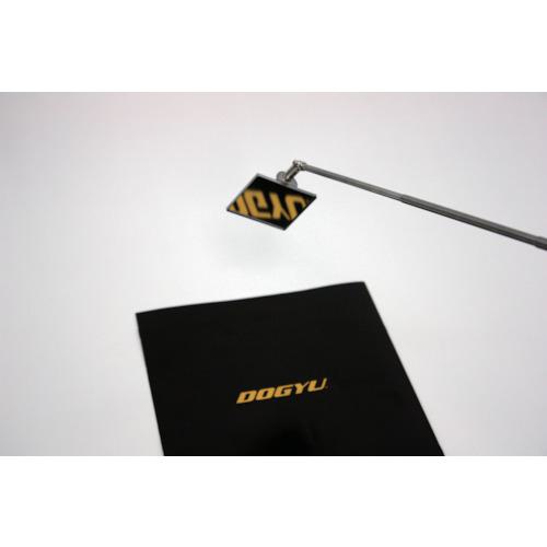 ■DOGYU 拡大鏡ミラー棒 GW90-150〔品番:02496〕【8286307:0】[店頭受取不可]_2