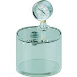 ■AS ミニ真空容器 VCP-15L〔品番:1446701〕【8286538:0】[店頭受取不可]