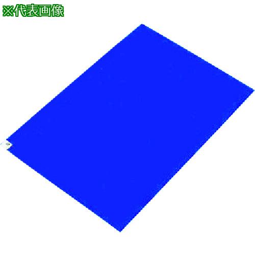 ■AS AP粘着マット 6090〔品番:1511672〕【8286575:0】[店頭受取不可]