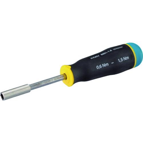 ■HAZET トルクドライバー〔品番:60011.53〕【8287167:0】[店頭受取不可]