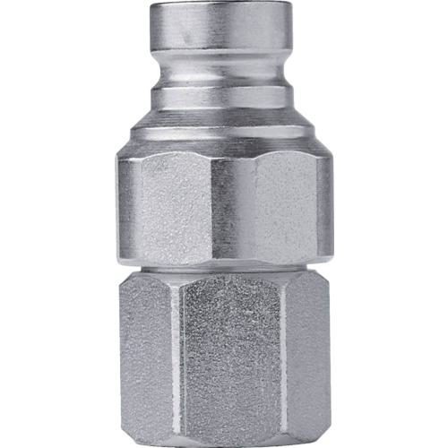 ■CEJN シリーズ065 ニップル NPT1 メネジ〔品番:100656403〕【8287696:0】[店頭受取不可]