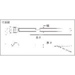 ■PANDUIT ステンレス爪ロック式結束バンド ネジ止めタイプ 屋外用 7.0×394×1.7 1袋250本入〔品番:BC4LHS25TL0〕【8288617:0】[店頭受取不可]