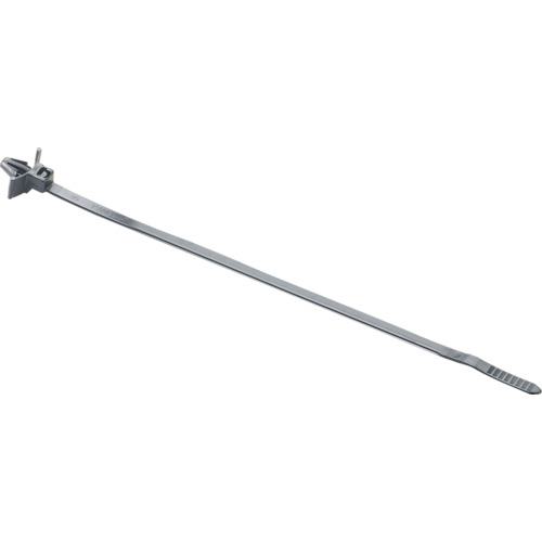 ■PANDUIT 押し込みタイプナイロン結束バンド 耐候性黒 (500本入)《2袋入》〔品番:PLWP2SD0〕【8288909×2:0】[店頭受取不可]