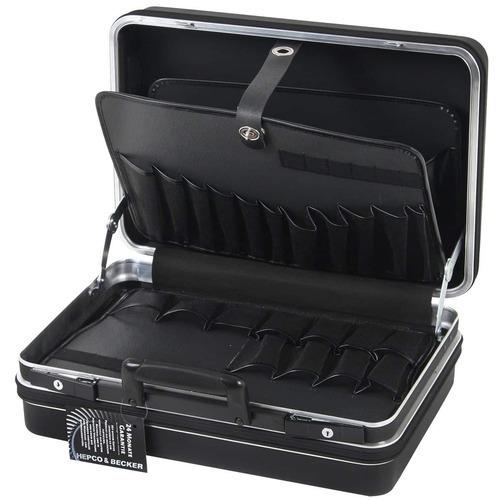 ■H/B 【売切廃番】ツールケース CLASSIC 外寸間口×奥行×高さ480×200×365〔品番:0051128019〕【8289008:0】[店頭受取不可]_2