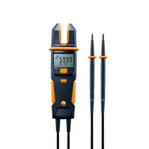 ■TESTO フォークテスター testo 755-1〔品番:TESTO7551〕【8289764:0】[店頭受取不可]