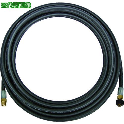 Asada 1/4洗管ホース 8/60・8.5/60用 10m Qカプラ ( R10601 ) ASADA アサダ 1／4洗管ホース 8／60・8．5／60用 10m Qカプラ