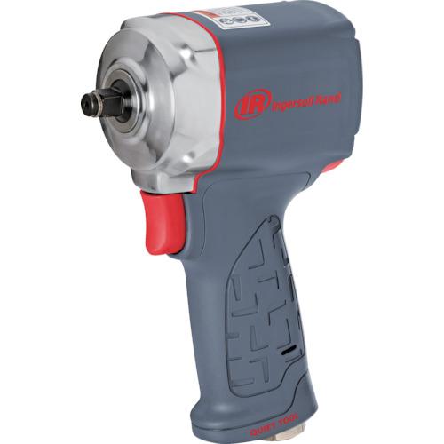 ■IR 3/8インチ ウルトラコンパクト エアインパクトレンチ〔品番:15QMAX〕【8291555:0】[店頭受取不可]