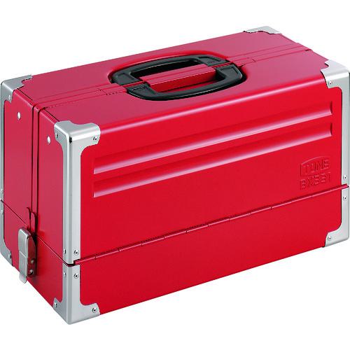 ■TONE 整備用工具セット ツールセット (レッド仕様) 間口433×奥行220×高さ240mm〔品番:TSST430〕【8292436:0】[店頭受取不可]_2