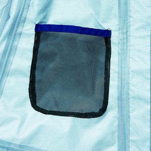 □アイトス ディアプレックス レディースジャケット ブルー 11号(L