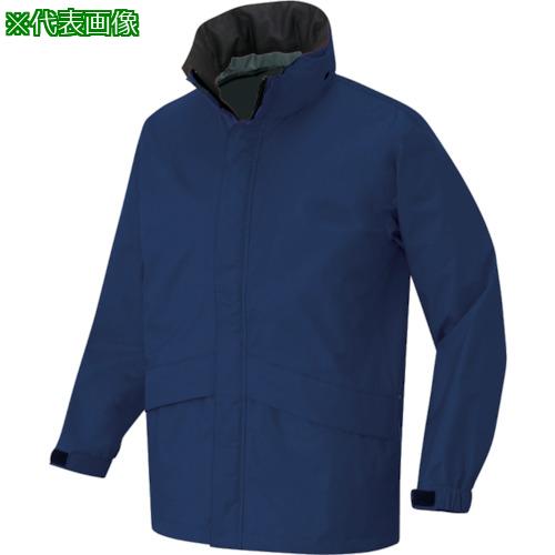 ■アイトス ディアプレックス ベーシックジャケット ネイビー M〔品番:AZ56314008M〕【8337916:0】[店頭受取不可]