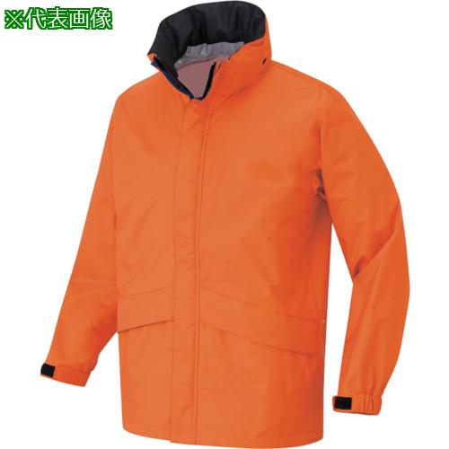 ■アイトス ディアプレックス ベーシックジャケット オレンジ M〔品番:AZ56314063M〕【8337926:0】[店頭受取不可] 11,240円