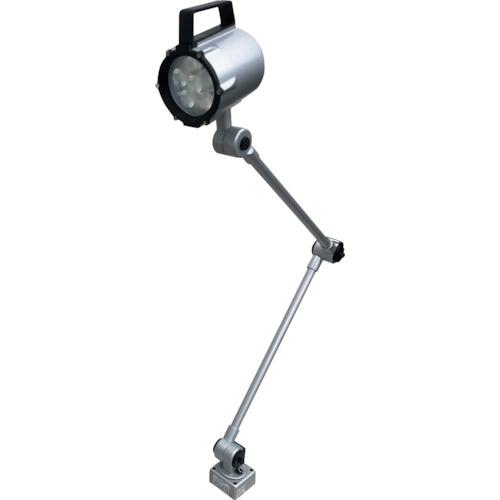 ■NIKKI 防水型LEDスポットライト 9W AC100~120V〔品番:NLSL15CPAC4000K〕【8338466:0】[店頭受取不可]