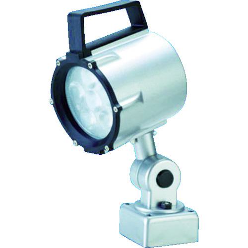 ■NIKKI 防水型LEDスポットライト 9W AC100~120V〔品番:NLSS15CAC2MP〕【8338469:0】[店頭受取不可]
