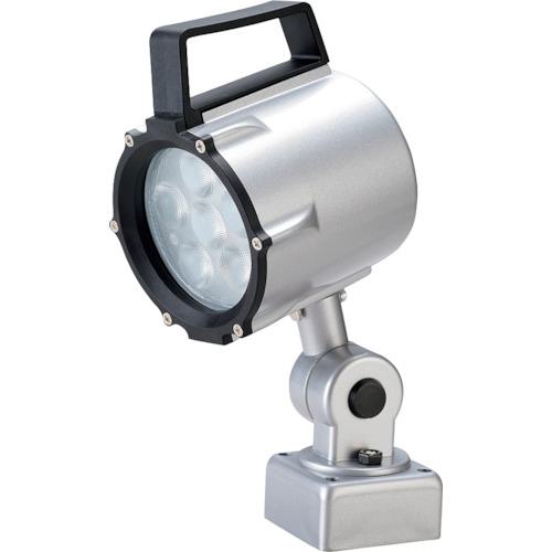 ■NIKKI 防水型LEDスポットライト 9W AC100~120V〔品番:NLSS15CAC4000K〕【8338474:0】[店頭受取不可]