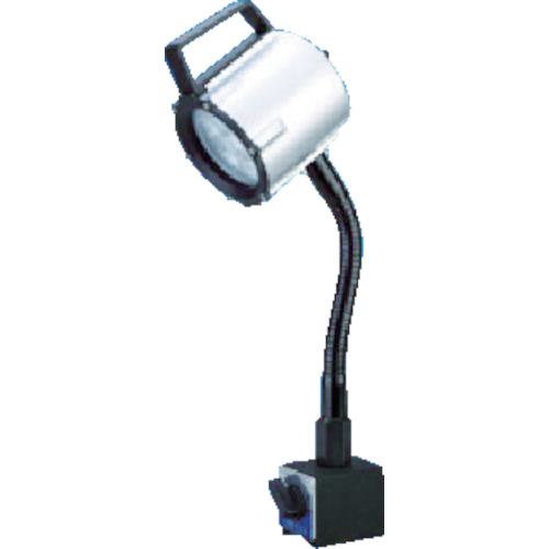 ■NIKKI マグネット付LEDスポットライト 12W AC100V(暖白色)〔品番:NLSS15CBMAC4000K〕【8338479:0】[店頭受取不可]