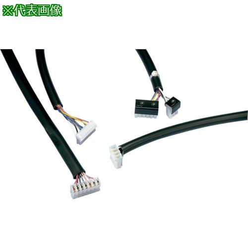 ■PANDUIT PVCチューブ 黒〔品番:TV105.38D20Y〕【8345409:0】[店頭受取不可]
