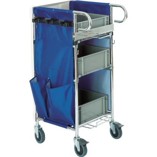 ■テラモト エアロカートΣ(シグマ)〔品番:DS2279000〕【8345599:0】[直送DS][店頭受取不可]