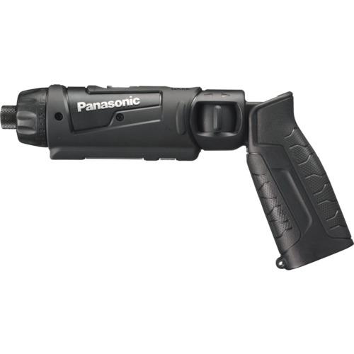 ■Panasonic 7.2V充電スティックドリルドライバー 本体のみ 黒〔品番:EZ7421XB〕【8356105:0】[店頭受取不可]