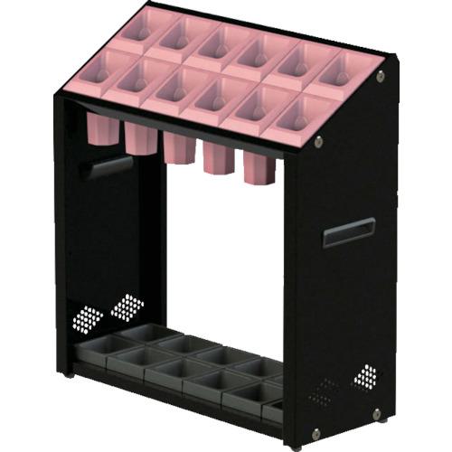 ■コンドル 傘立て アンブラーオクトN N-12 ピンク〔品番:YA92LIDP〕【8357460:0】[店頭受取不可]