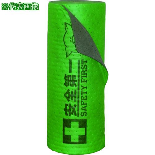 ■pig タフチャットグリーン (1巻入/袋)〔品番:MAT653AMP〕【8357574:0】[店頭受取不可]