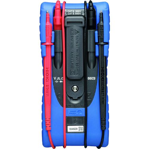 ■HIOKI デジタルマルチメータ DT4224〔品番:DT4224〕【8358278:0】[店頭受取不可]_2