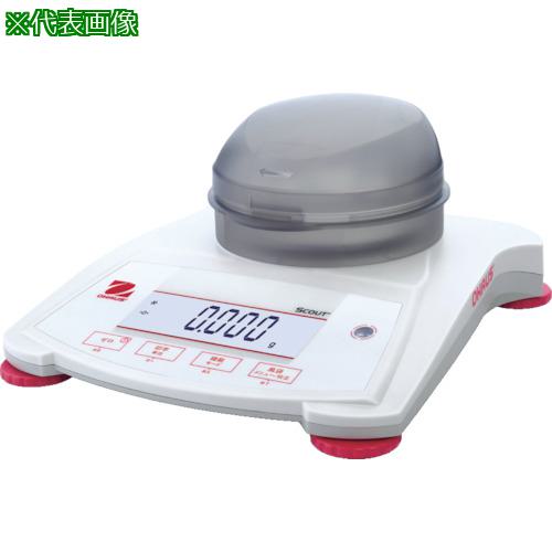 ■オーハウス スカウトSPX 120g/0.001g 30268880〔品番:SPX123JP〕【8358854:0】[店頭受取不可]