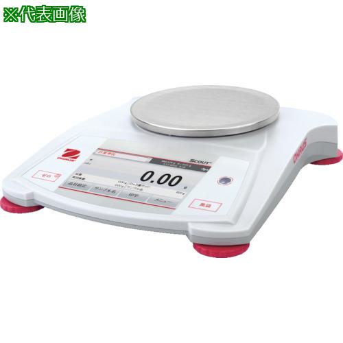 ■オーハウス スカウトSTX 420g/0.1g 30268875〔品番:STX421JP〕【8358872:0】[店頭受取不可]