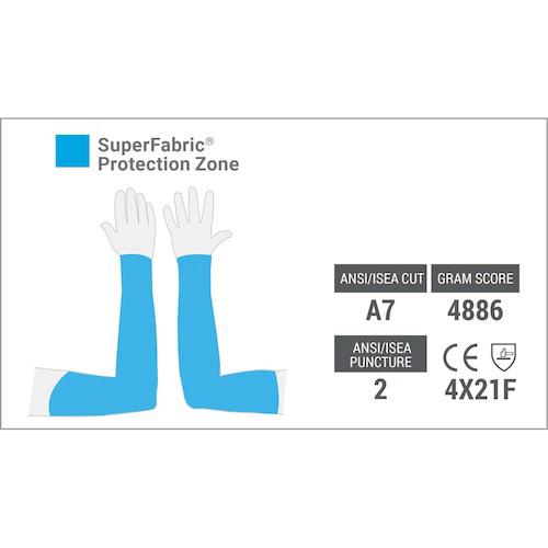 ■HEX ARMOR PentaArmor 1010 L〔品番:754210〕【8359806:0】[店頭受取不可]