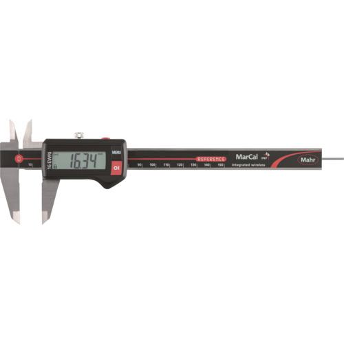 ■マール デジタルノギス16EWRi 測定範囲0~150mm(4103410)ワイヤレスタイプ〔品番:16EWRI150〕【8360247:0】[店頭受取不可]