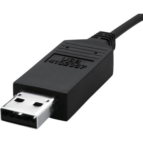 ■マール データー転送用ケーブル(4102357)〔品番:16EXU〕【8360249:0】[店頭受取不可]