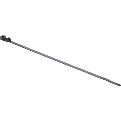 ■PANDUIT ステンレス爪ロック式結束バンド ネジ止めタイプ 屋外用 3.6×168×1.0 1袋1000本入〔品番:BC1.5IS8M0〕【8360472:0】[店頭受取不可]