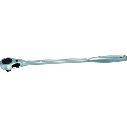 ■TOP ラチェットハンドル〔品番:RH6R〕【8361577:0】[店頭受取不可]