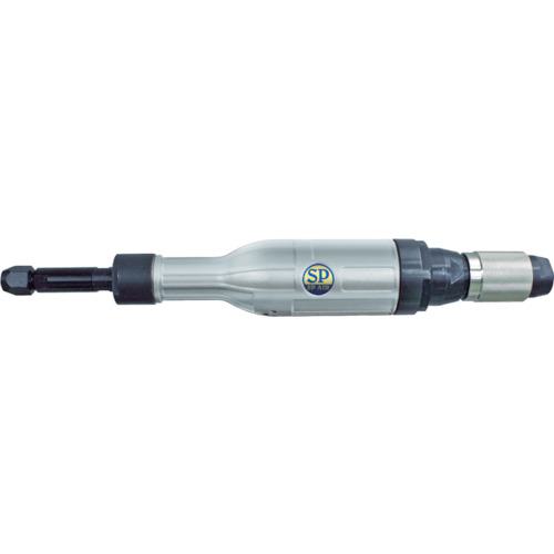 ■SP 6mmロングダイグラインダー〔品番:SP6203GA〕【8361591:0】[店頭受取不可]