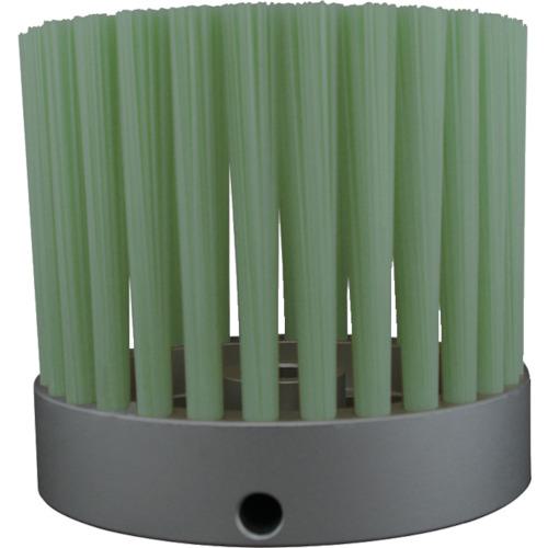 ■SOWA セラミックファイバーブラシ カップ型 #150 G φ100×75L〔品番:CB31G10075〕【8361598:0】[店頭受取不可]