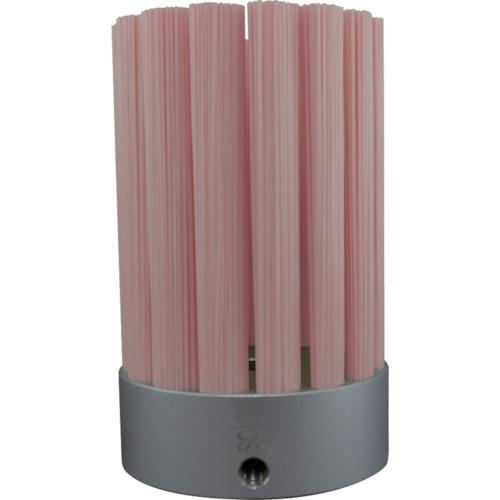 ■SOWA セラミックファイバーブラシ カップ型 #200 P φ60×75L〔品番:CB31P06075〕【8361603:0】[店頭受取不可]