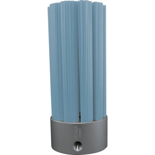 ■SOWA セラミックファイバーブラシ カップ型 #800 B φ40×75L〔品番:CB31B04075〕【8361620:0】[店頭受取不可] 21,406円