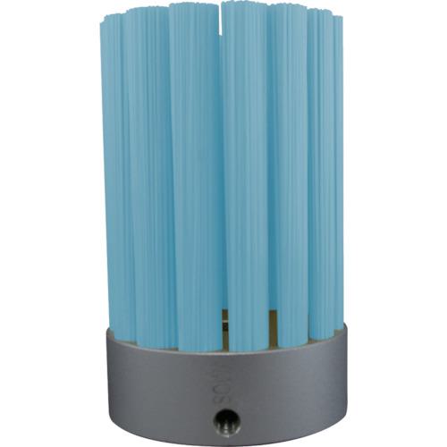 ■SOWA セラミックファイバーブラシ カップ型 #800 B φ60×75L〔品番:CB31B06075〕【8361621:0】[店頭受取不可]