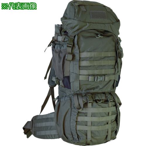 ■EBERLE 【売切廃番】バックパック デストロイヤーパック 容量60L コヨーテブラウン〔品番:V69MC〕【8361844:0】[店頭受取不可]
