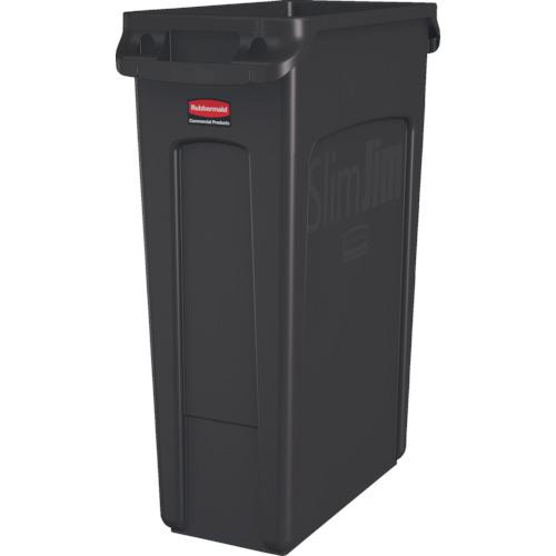 ■ラバーメイド 【売切廃番】スリムジムコンテナ (通気孔付き) 容量87.1L〔品番:1956187〕【8362818:0】[店頭受取不可]
