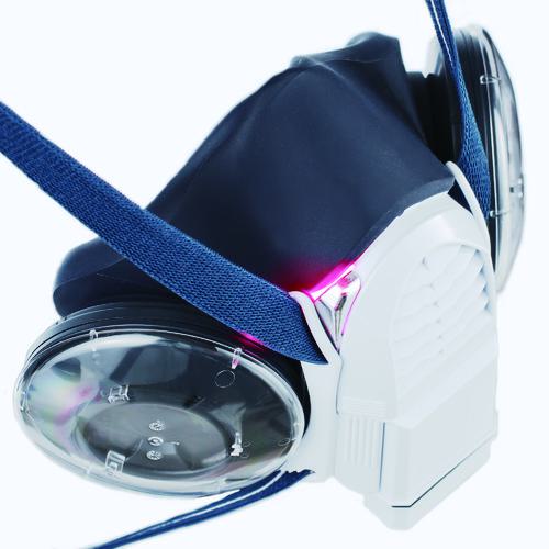 □シゲマツ 電動ファン付き呼吸用保護具 Sy28RA アルミ蒸着品 □シゲマツ 電動ファン付き呼吸用保護具 Sy28RA アルミ蒸着品