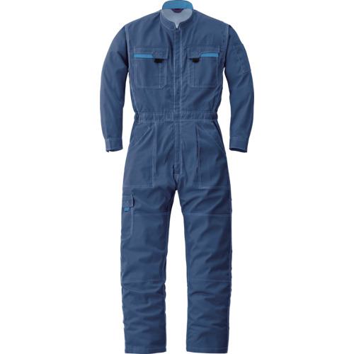 ■スリードラゴン 通年モデル つなぎ服40000-001ネイビーブルー-3L〔品番:400000013L〕【8363780:0】[店頭受取不可]