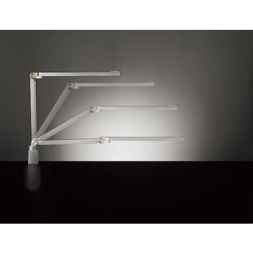 ■山田 LEDデスクライト〔品番:ZS7000SL〕【8364153:0】[店頭受取不可]_1