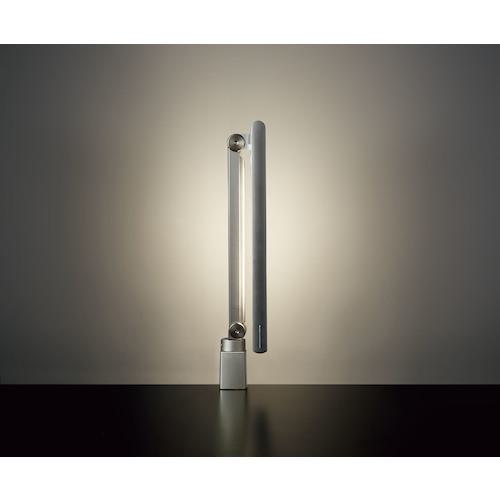 ■山田 LEDデスクライト〔品番:ZS7000SL〕【8364153:0】[店頭受取不可]_4