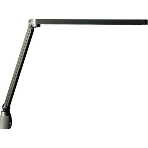 ■山田 LEDデスクライト〔品番:ZS7000SL〕【8364153:0】[店頭受取不可]
