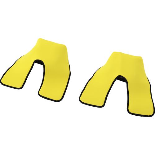 ■PiCa 脚立用緩衝材 きゃたパッド 2個入〔品番:SLPKP〕【8364245:0】[店頭受取不可]