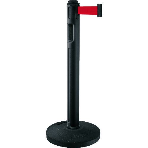 ■SUGATSUNE (290036294)80-5000-BK-RD屋外用ベルトパーティションベルトラックシリーズ〔品番:805000BKRD〕【8364591:0】[直送DS][店頭受取不可]