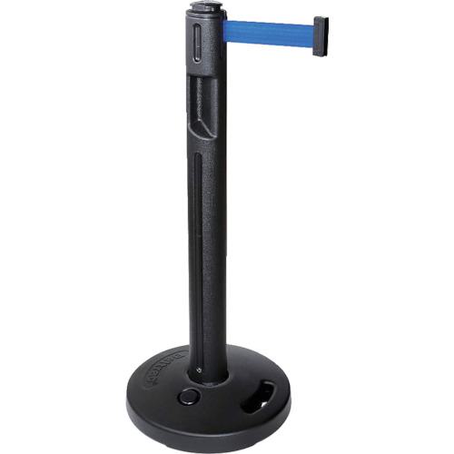 ■SUGATSUNE (290036296)80-5000-BK-BL屋外用ベルトパーティションベルトラックシリーズ〔品番:805000BKBL〕【8364593:0】[直送DS][店頭受取不可]